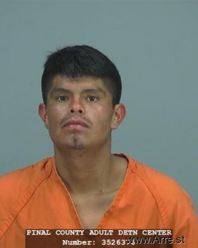 Fredy  Martinez-loza Mugshot