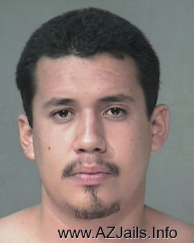 Gabriel Jesse Aguirre Mugshot