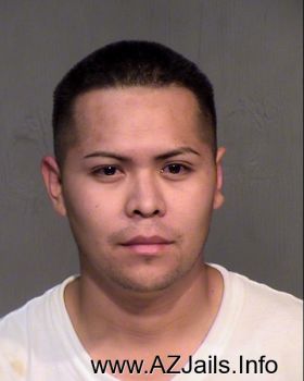 Gabriel Thomas Begay Mugshot