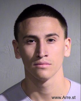 Gabriel Adam Gonzales Mugshot