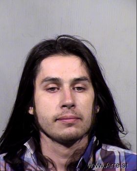 Gabriel Edward Jimenez Mugshot