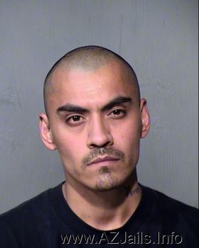 Gabriel Andres Lucero Mugshot