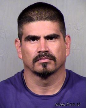 Gabriel Chabasco Mendoza Mugshot