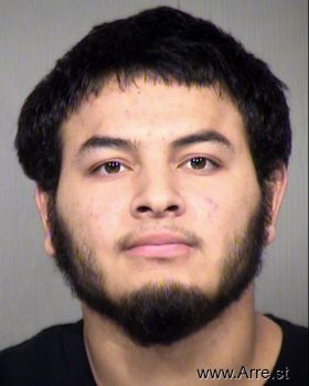 Gabriel Andres Munoz Mugshot