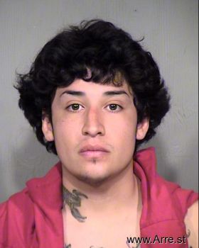 Gabriel Christian Rivas Mugshot