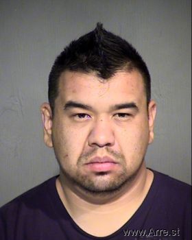 Gabriel Tomanata Rodriguez Mugshot