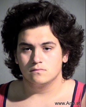 Gabriel Arturo Rodriguez Mutton Mugshot