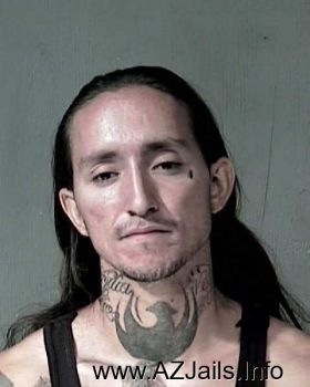 Gabriel William Trejo Mugshot