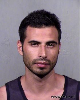 Gabriel Mark Trujillo Mugshot