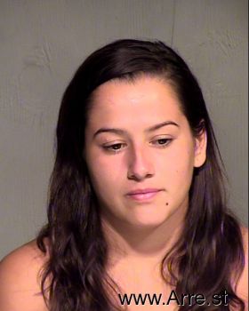 Gabriela Gaxiola Diaz Mugshot