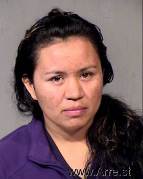 Gabriela  Martinez Mugshot