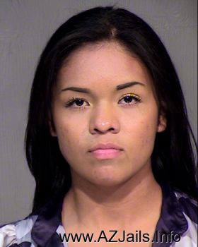 Gabriela  Mejia Hernandez Mugshot