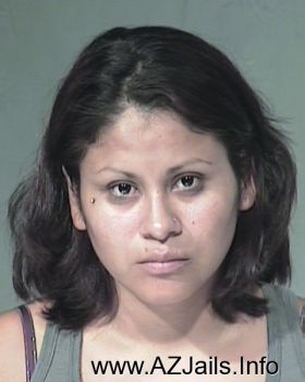 Gabriela Amelia Torres Mugshot