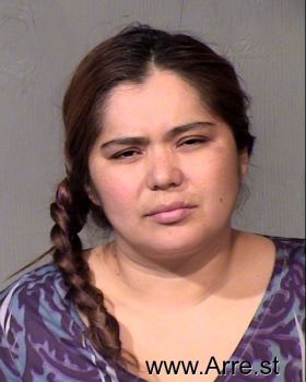 Gabriela Mendoza Torres Mugshot