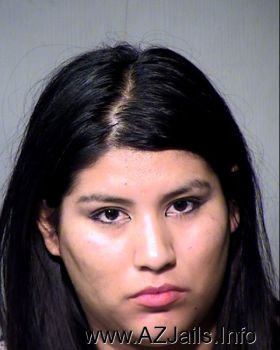 Gabriella Kristen Gonzales Mugshot