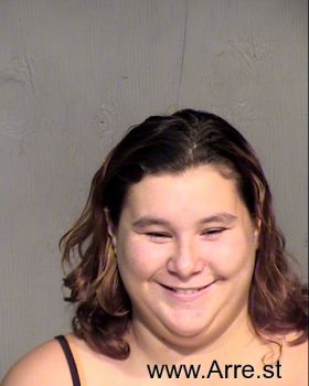 Gabriella Marie Gonzales Mugshot