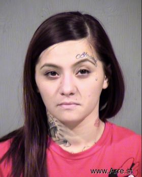 Gabriella Nicole Gonzalez Mugshot