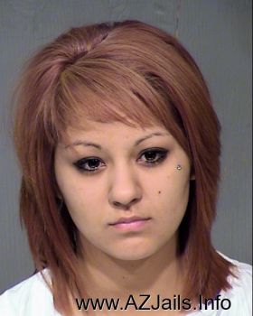 Gabriella Regina Hernandez Mugshot