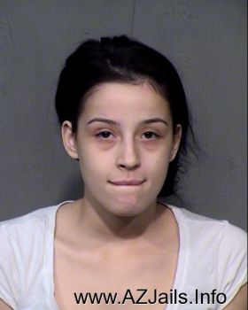 Gabriella Elizabeth Verdugo Mugshot