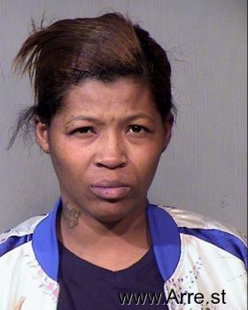 Gabrielle Detrice Fisher Mugshot