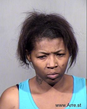 Gabrielle Detrice Fisher Mugshot