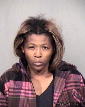 Gabrielle Detrice Fisher Mugshot