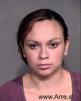 Gabrielle Rose Flores Mugshot