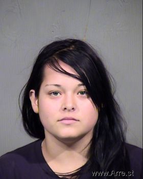 Gabrielle  Gonzales Mugshot