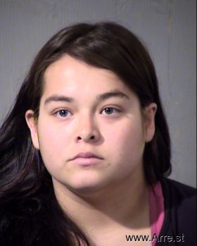 Gabrielle  Gonzales Mugshot