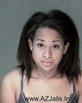 Gabrielle Jenae Hill Mugshot