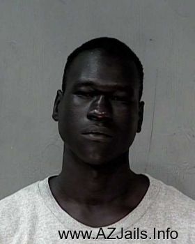 Garang  Makou Mugshot