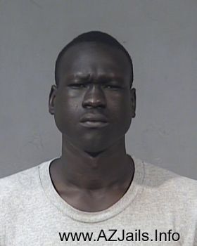 Garang  Makou Mugshot