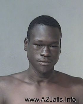 Garang Malou Makou Mugshot