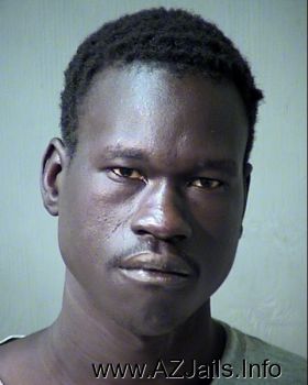 Garang  Makou Mugshot