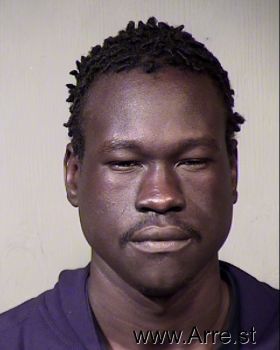 Garang Malou Makou Mugshot