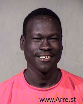 Garang  Makou Mugshot