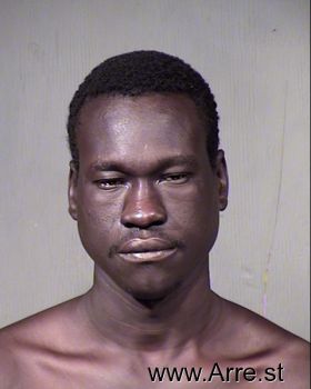 Garang Malou Makou Mugshot