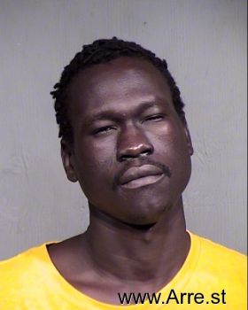 Garang Malou Makou Mugshot