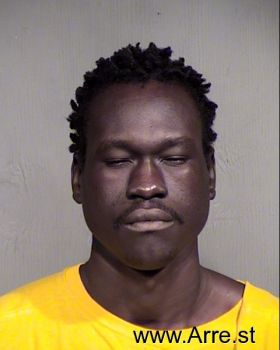 Garang Malou Makou Mugshot