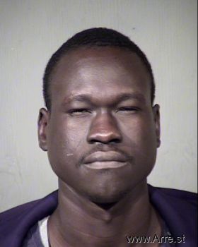 Garang Malou Makou Mugshot