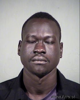 Garang  Makou Mugshot