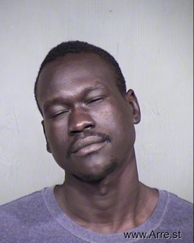 Garang  Makou Mugshot