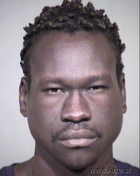 Garang Malou Makou Mugshot