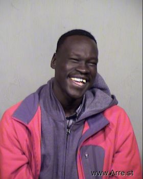 Garang Malou Makou Mugshot