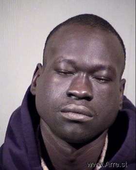 Garang M Makou Mugshot