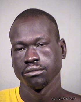 Garang Malou Makou Mugshot