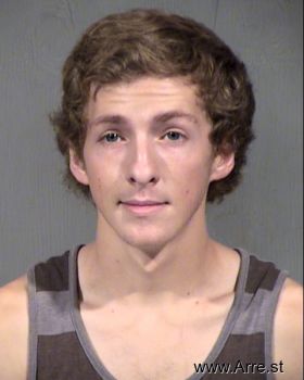 Garrett Matthew Graybill Mugshot