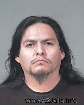 Gary Yazzie Bahe Mugshot