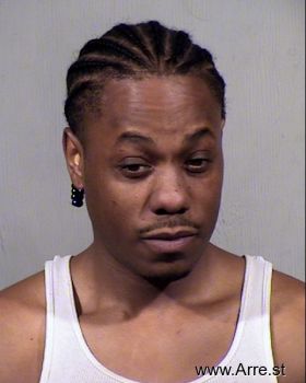 Gary Lamarr Jones Mugshot