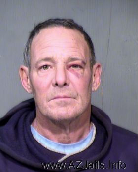 Gary Lee Keith Mugshot